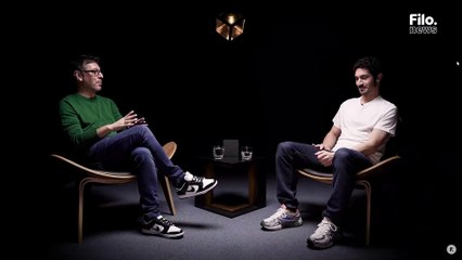 Chino Darín y una historia paranormal