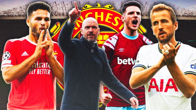 JT Foot Mercato : Manchester United prépare une grande révolution