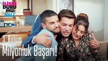 Milyonluk başarı! - İlişki Durumu Evli 3  Bölüm