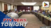 NGCP, CENECO officials explain root cause of power outages in Western Visayas during energy committee hearing