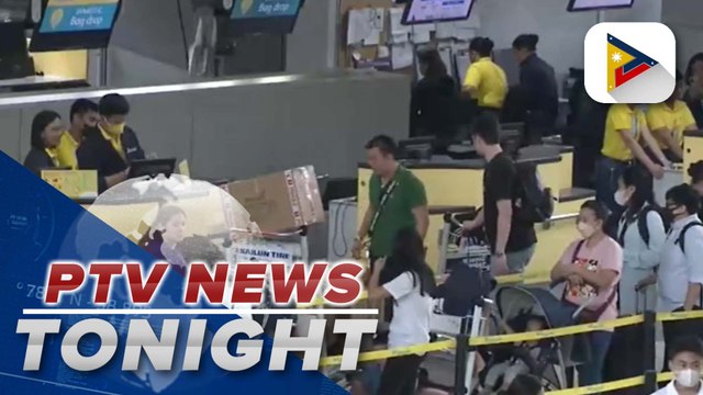 CAAP expects only few flights to be affected by airspace shutdown