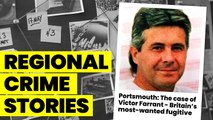 True Crime Stories: Portsmouth killer Victor Farrant was Britain’s most notorious fugitive