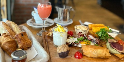 Brunch Marguerite (Saint Maur des fosses) - OuBruncher
