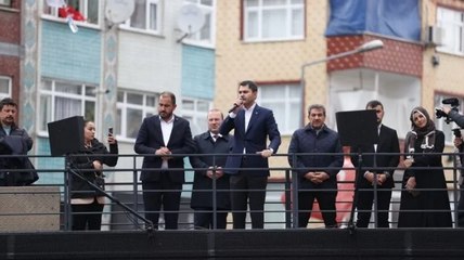 Bakan Kurum: Esenler’de depreme karşı dayanıksız yapı oranı yüzde 55’e düştü