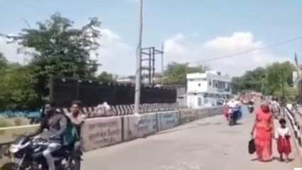 बड़वानी: तापमान बढने के साथ शुरू हुआ गर्मी का दौर,आसमान से बरसी आग