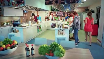 Can yemek kursunun altını üstüne getirdi! - İlişki Durumu Evli 3 Bölüm