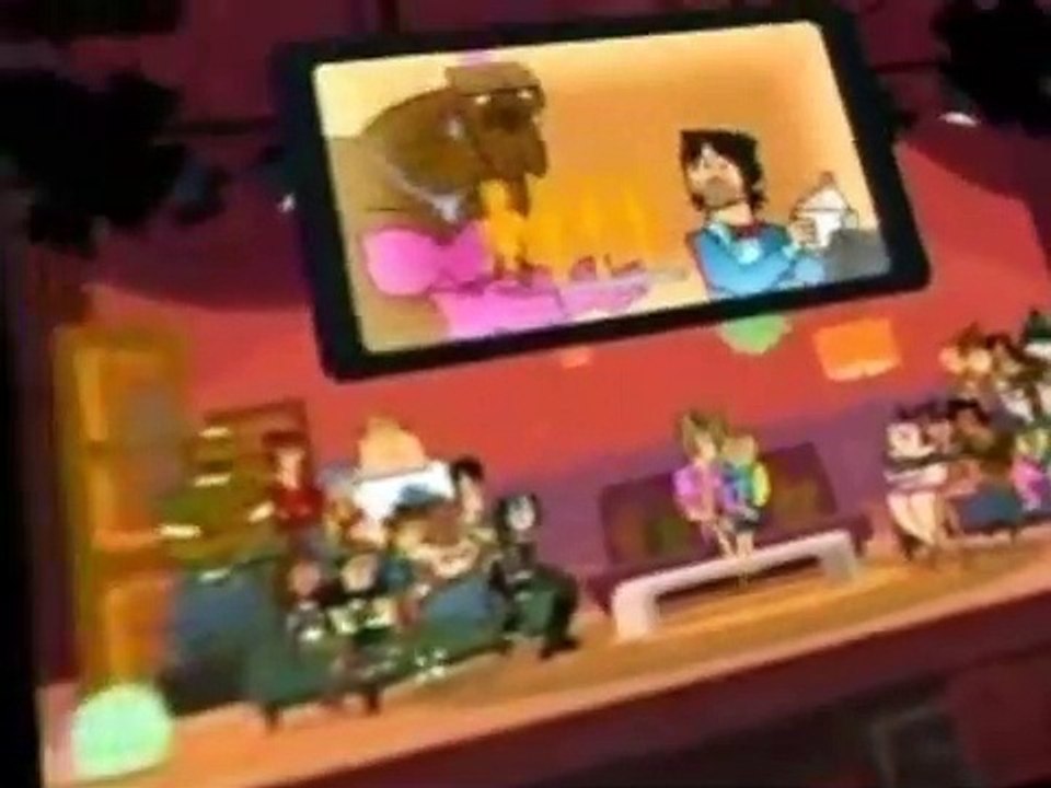 Total Drama Action Total Drama Action E018 – TDA Aftermath III: Owen or Lose