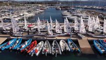 Fédération Française de Voile - FFVoile 2023 / SOF 2023 470 et ILCA 7
