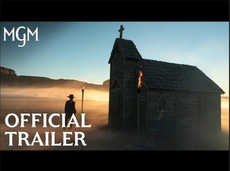 Surrounded | Official Trailer  - Jeffrey Donovan, Jamie Bell, Letitia Wright