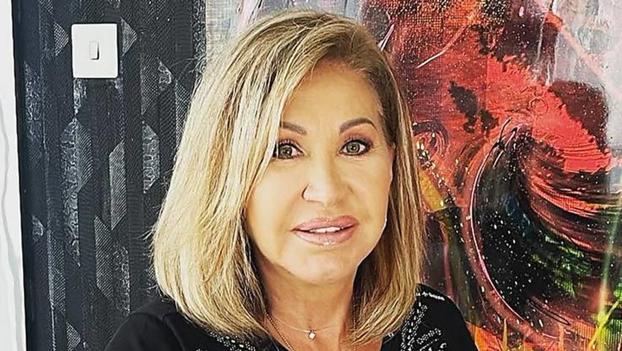 Neue fotos von carmen geiss, doch dafür hagelt es kritik
