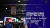 47 º Feria Internacional del Libro Buenos Aires.