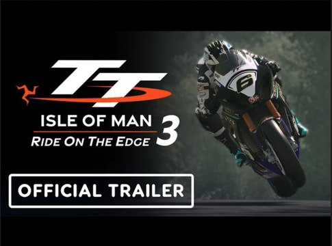 TT Isle of Man: Ride on the Edge 3 - Official Launch Trailer