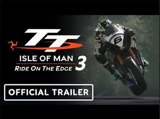 TT Isle of Man: Ride on the Edge 3 - Official Launch Trailer