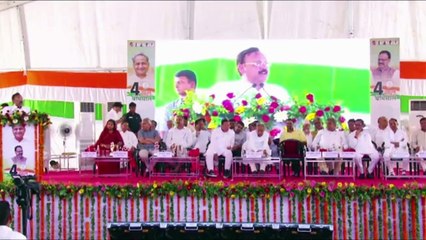 Video: जयपुर में अजान के लिए रुकवाया सीएम गहलोत का कार्यक्रम, विधायक बोले: बाद में सुनेंगे आपको