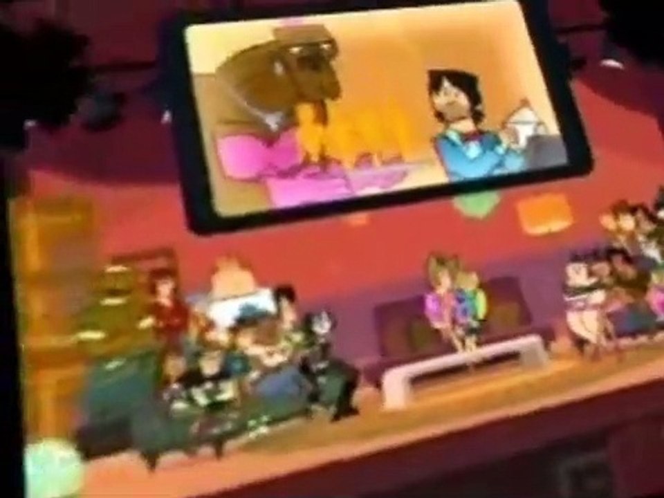 Total Drama Action Total Drama Action E022 – Crouching Courtney, Hidden Owen