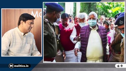 Lok Sabha Election 2024  : RJD राष्ट्रीय सचिव Santosh Jaiswal ने बताया 2024 में प्रधानमंत्री कौन_