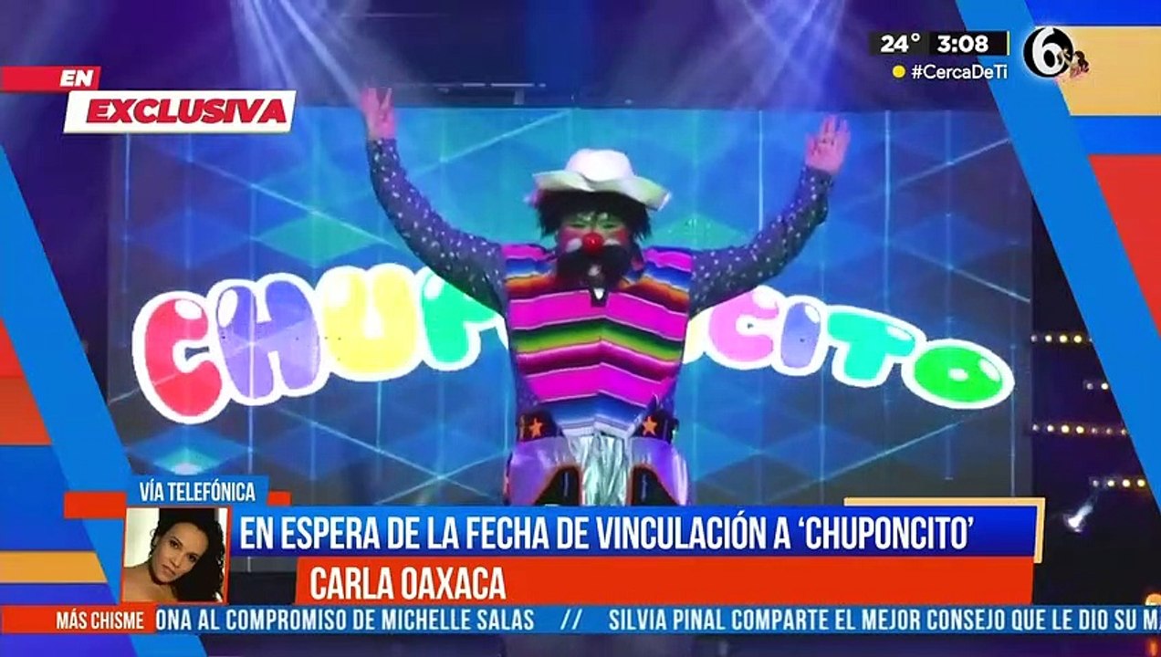 'Chuponchito' será vinculado a proceso tras acu...