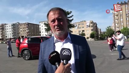 Togg'a Mardin'de büyük ilgi