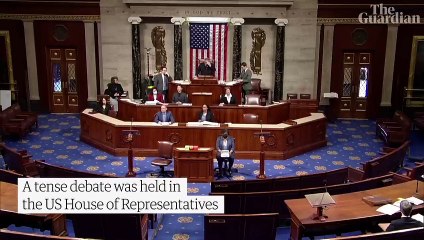 Heated debate in US Congress as Ilhan Omar ousted from committee