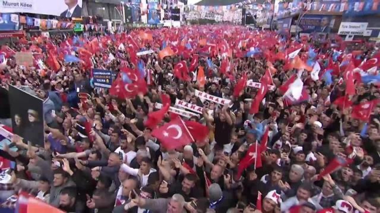 Erdoğan: 'Muharrem İnce'nin adaylıktan çekilmesine üzüldüm'