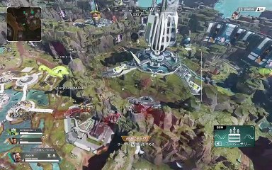 エーペックス　カジュアルマッチ（APEX Casual match）154