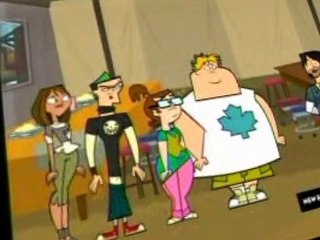 Total Drama Action Total Drama Action E024 – Top Dog