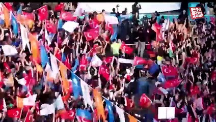 Cumhurbaşkanı Erdoğan seçime 3 gün kala Sincanlılara sesleniyor