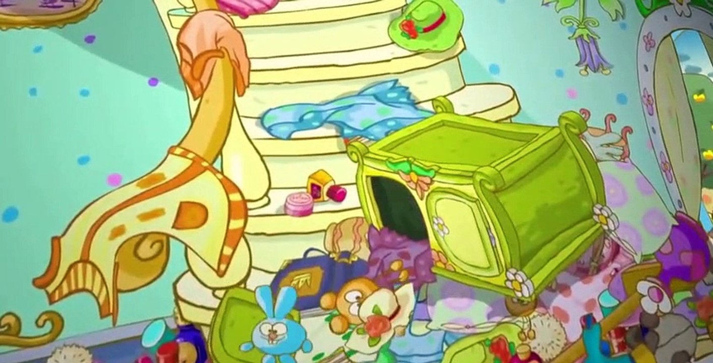 Kikoriki E097 - Pinky's Misery Room