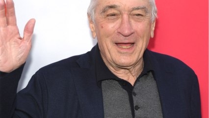 Robert De Niro reveals the name and gender of his newborn baby with Tiffany Chen
