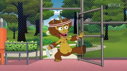 Human Resources - Season 2 Official Trailer Netflix