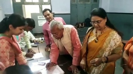 Meerut Nikay Chunav: BJP सांसद बोले,'अखिलेश मुस्लिम क्षेत्र में घूमकर चले गए, उनका कोई असर नहीं', देखें वीडियो