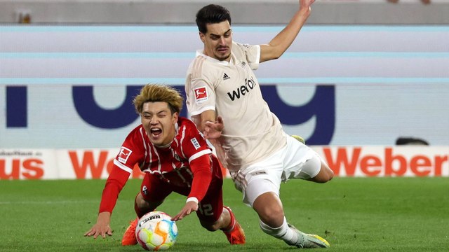 Bauart fürs hässliche Ergebnis : Der Unterschied zwischen Union und Freiburg