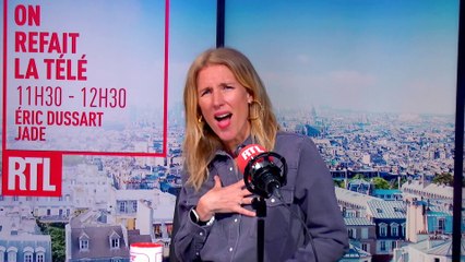 Comment Agathe Lecaron s'est retrouvée chanteuse