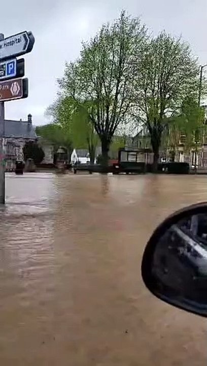 Aberlour Flooding 3