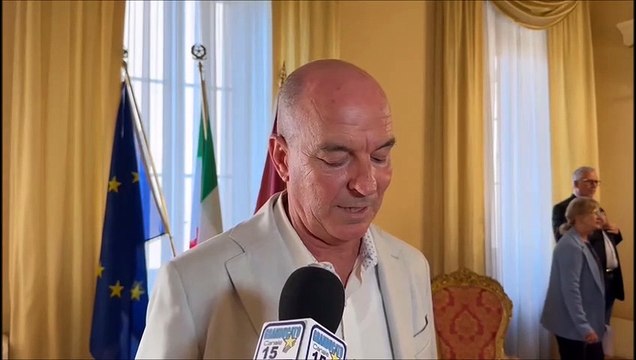 Il sindaco Salvetti: Fatto grave in consiglio (Video Novi)