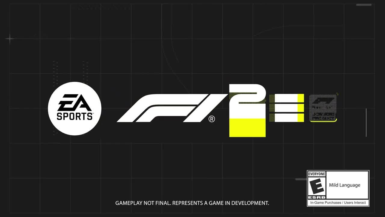 F1 23, primer gameplay oficial
