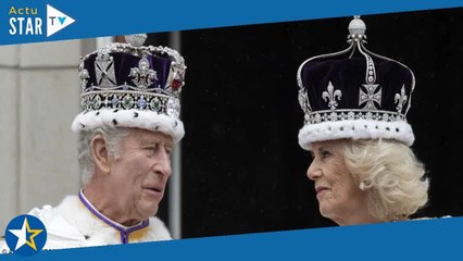Couronnement de Charles III : sa remarque brutale à Camilla avant son entrée à Westminster