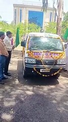 दीक्षा के आइडिए पर अब सड़कों पर नहीं दिखेगी पूजन सामग्री