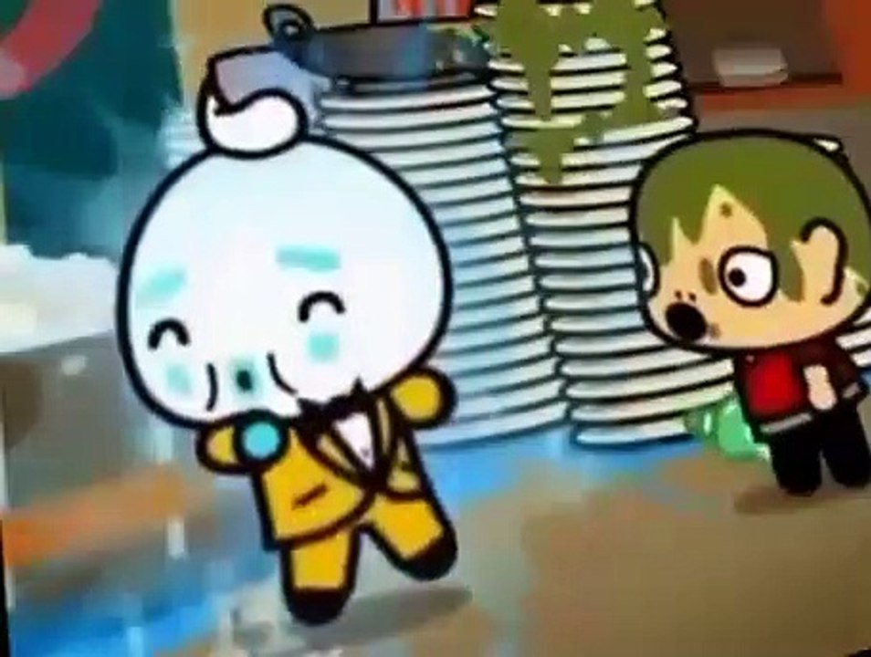 Pucca S01 E026 Part 1 - Soap Opera