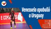 Deportes VTV | Venezuela apabulló 11-0 a Uruguay en el torneo Internacional Amistoso Brasil 2023