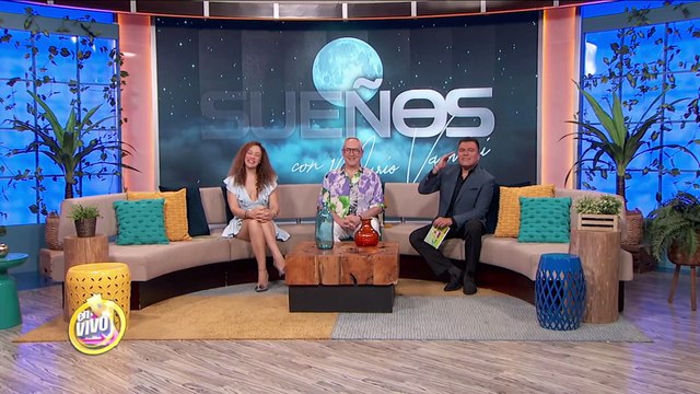 Jueves De Sueños Con Mario Vannucci