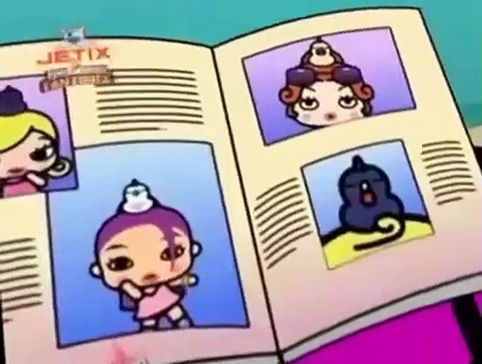 Pucca S02 E012 Part 1 -  Cuckoo Love