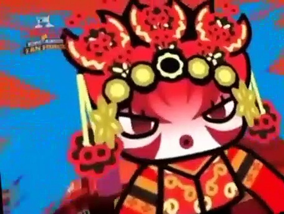 Pucca S02 E013 Part 1 - Tame That Toon
