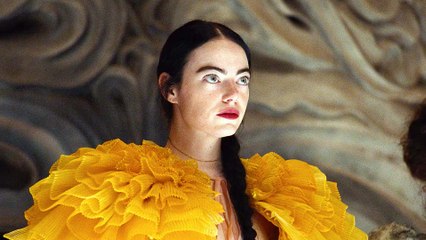 First Look at Emma Stone in Yorgos Lanthimos' Poor Things