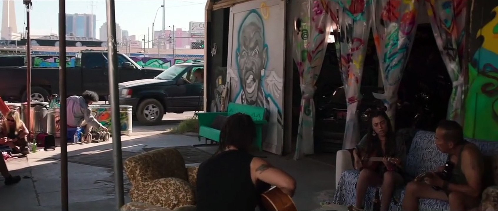 Prisoner's Daughter Bande-annonce VO