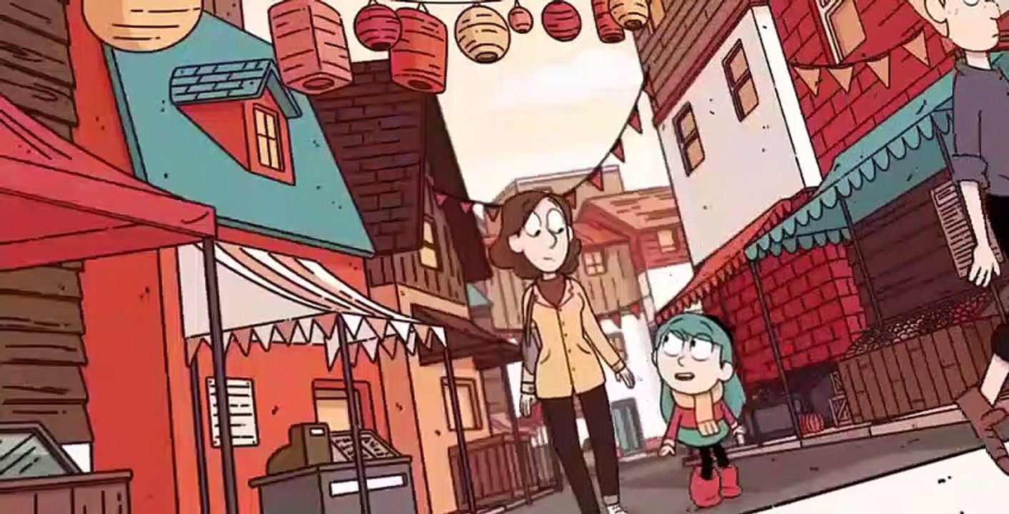 Hilda E003 - The Bird Parade