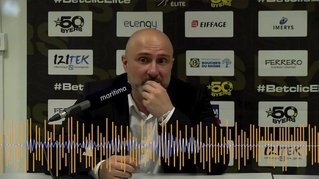 Interview maritima: Rémy Valin après la rétrogradation de Fos Provence Basket en Pro B