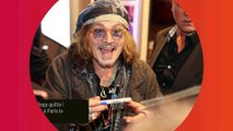 Johnny Depp, installé dans un 