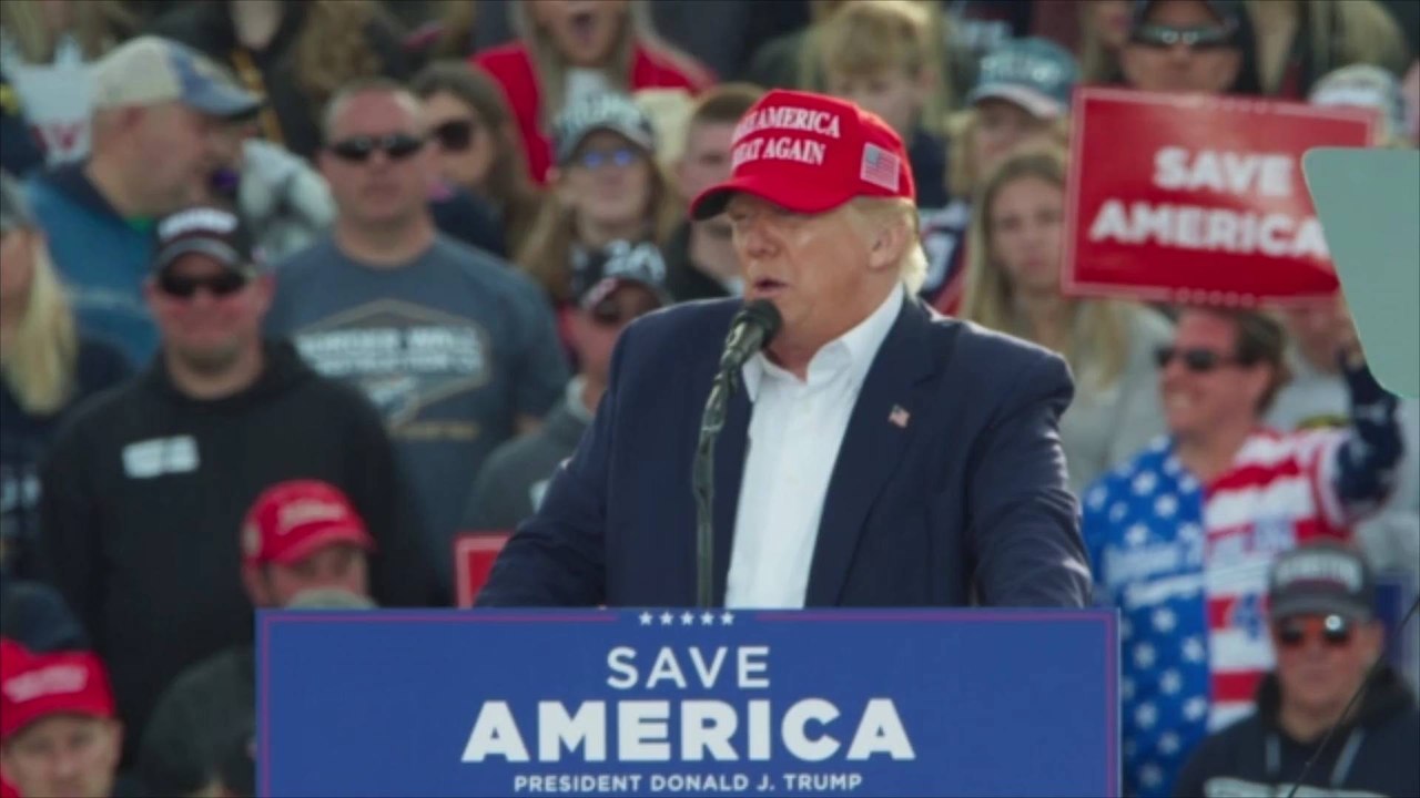 5 Takeaways From Trump's Town Hall