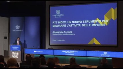 Nasce l'Rtt Index: TeamSystem e Csc monitorano la salute imprese